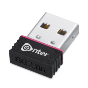 Enter E-W170 Wireless USB Adapter