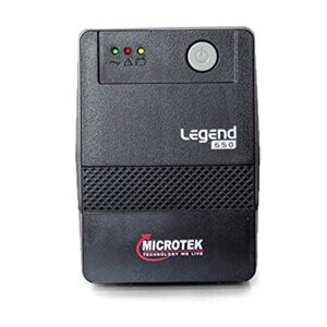 Microtek Legend 650 UPS