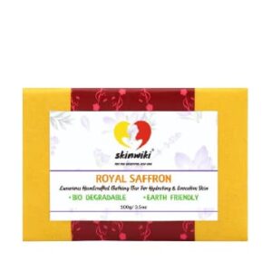Skinwiki Royal Saffron