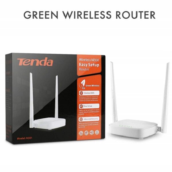 Tenda N301 Router